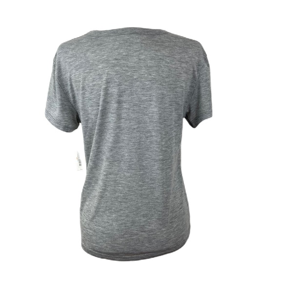 Jessica Simpson Women's Harlow Pocket Graphic Tee M NWT - Picture 7 of 17